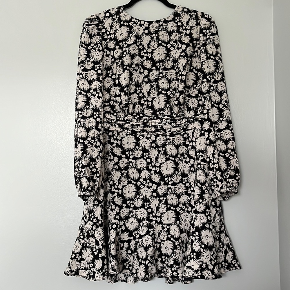 H&M, A-line, Floral print dress, Women’s Medium